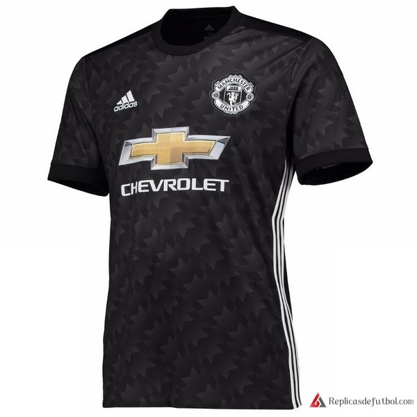 Camiseta Manchester United Segunda equipación 2017-2018